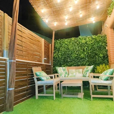 Terraza Acogedora , Piscina , Parking, Aire Acondicionado, Lägenhet El Campello Exteriör bild