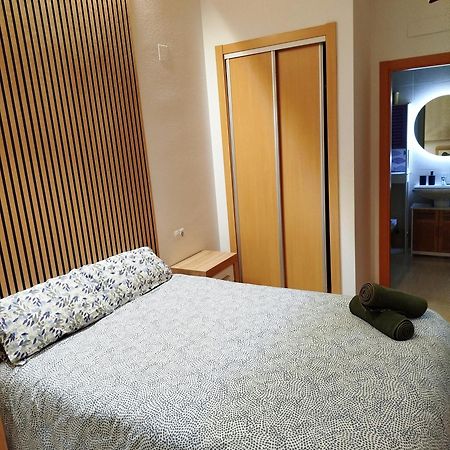 Terraza Acogedora , Piscina , Parking, Aire Acondicionado, Lägenhet El Campello Exteriör bild